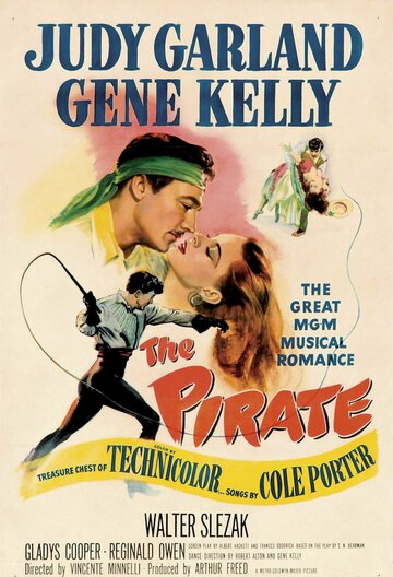 Пират || The Pirate (1948)