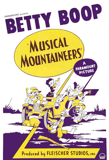 Musical Mountaineers (1939)