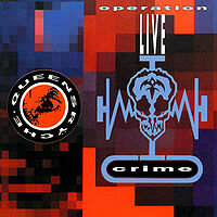 Queensryche: Operation Livecrime (1991)