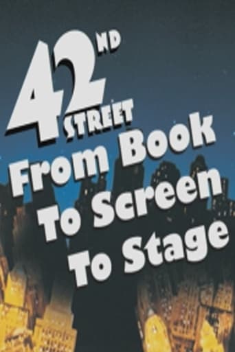 42nd Street: From Book to Screen to Stage (2006)