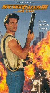 Пожиратель змей 3. Его закон || Snake Eater III: His Law (1992)