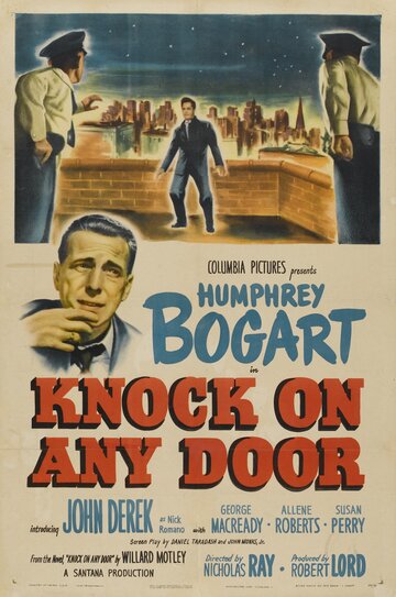 Стучись в любую дверь || Knock on Any Door (1949)