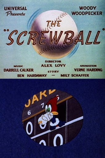 The Screwball (1943)