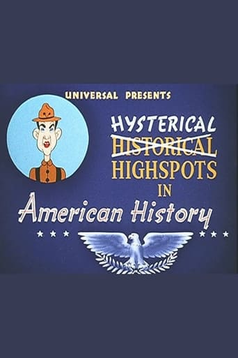 Hysterical High Spots in American History (1941)