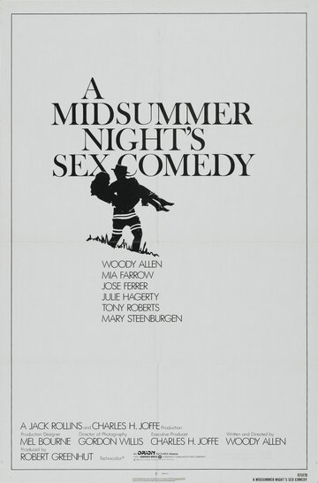 Сексуальная комедия в летнюю ночь || A Midsummer Night's Sex Comedy (1982)
