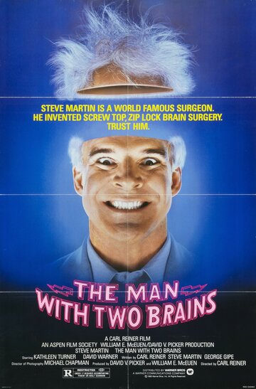 Мозги набекрень || The Man with Two Brains (1983)
