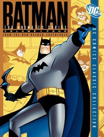 Нові пригоди Бетмена The New Batman Adventures (1997)