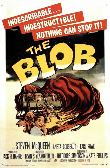 Капля || The Blob (1958)