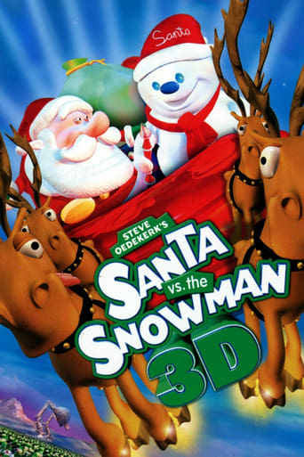 Santa vs. the Snowman (1997)