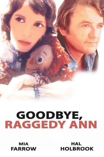 Прощай, бедняжка Энн