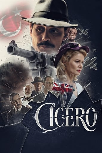 Operation Cicero (1956)