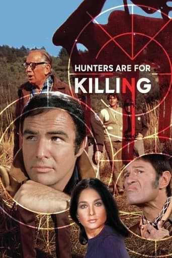 Hunters Are for Killing (1970)
