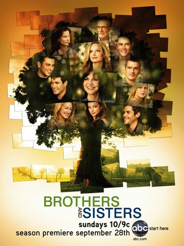 Братья и сестры || Brothers & Sisters (2006)