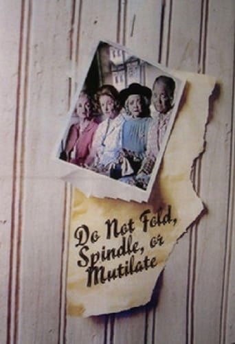 Do Not Fold, Spindle or Mutilate (1971)