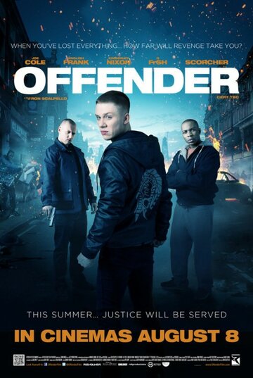 Преступник || Offender (2012)