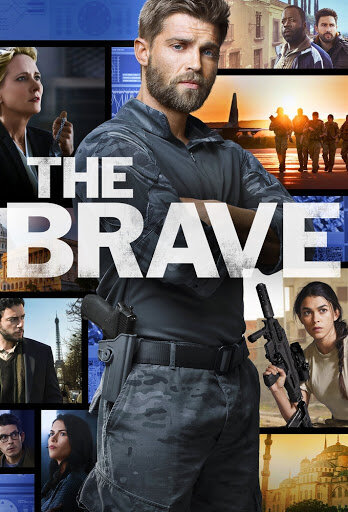 Отважные || The Brave (2017)