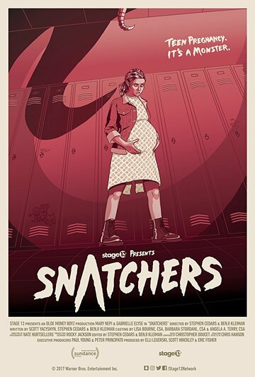 Похитители тел || Snatchers (2017)