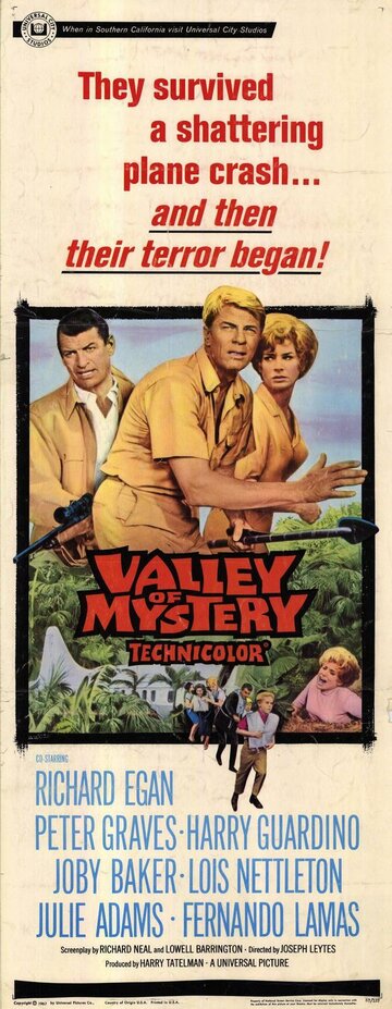 Valley of Mystery (1967)