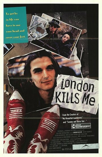 Лондон убивает меня || London Kills Me (1991)