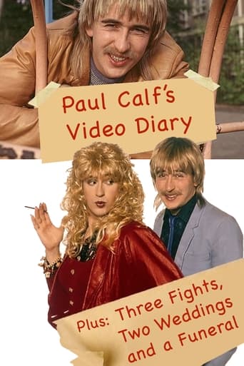 Видео дневник Пола Кафа (1993)