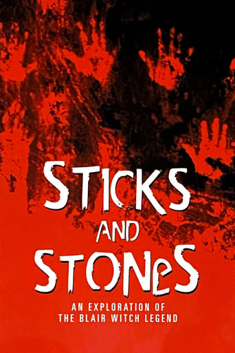 Sticks and Stones: Investigating the Blair Witch (1999)