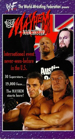 WWF Бойня в Манчестере (1998)