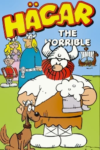 Hägar the Horrible (1989)
