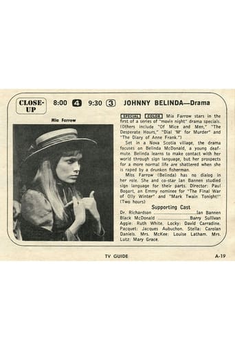 Джонни Белинда (1967)