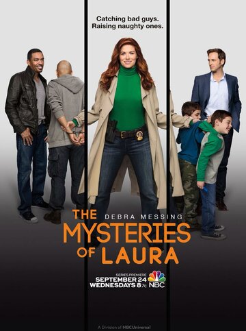 Тайны Лауры || The Mysteries of Laura (2014)