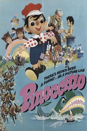 Пиноккио (1968)