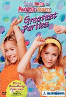 You're Invited to Mary-Kate & Ashley's Greatest Parties (2000)