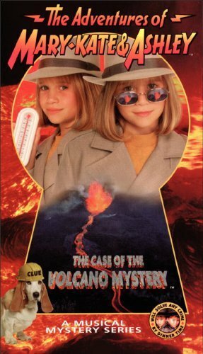 Приключения Мэри-Кейт и Эшли: Дело о загадочном вулкане || The Adventures of Mary-Kate & Ashley: The Case of the Volcano Mystery (1997)