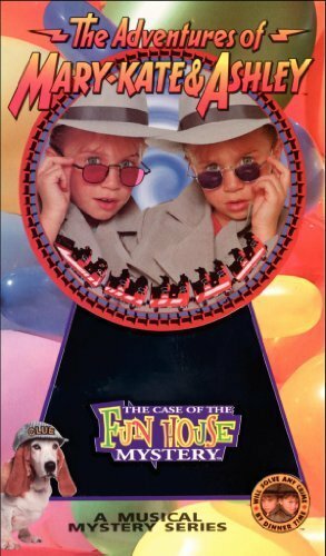 The Adventures of Mary-Kate & Ashley: The Case of the Fun House Mystery (1995)