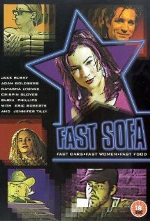 Любовь на бегу || Fast Sofa (2001)