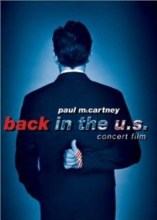 Пол Маккартни: Возвращение в США (2002)