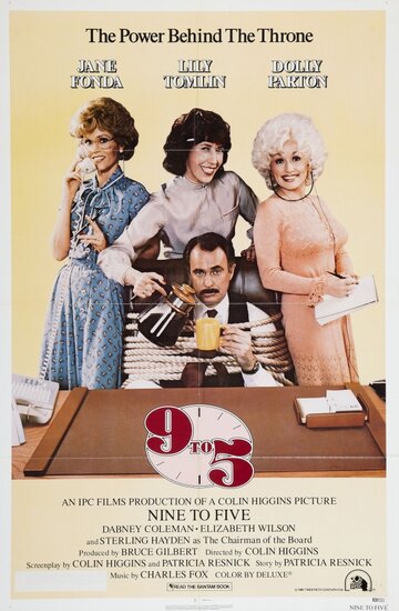 С девяти до пяти || Nine to Five (1980)