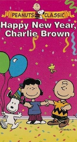 С Новым годом, Чарли Браун || Happy New Year, Charlie Brown (1986)