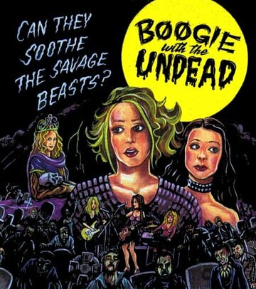 Boogie with the Undead