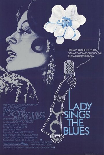 Леди поет блюз || Lady Sings the Blues (1972)