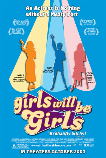 Девочки есть девочки || Girls Will Be Girls (2003)