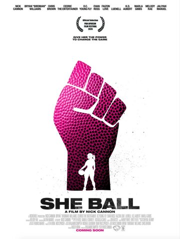 She Ball || Баскетболистка (2020)