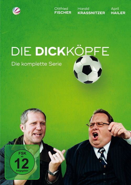 Большой упрямец || Die Dickköpfe (2002)