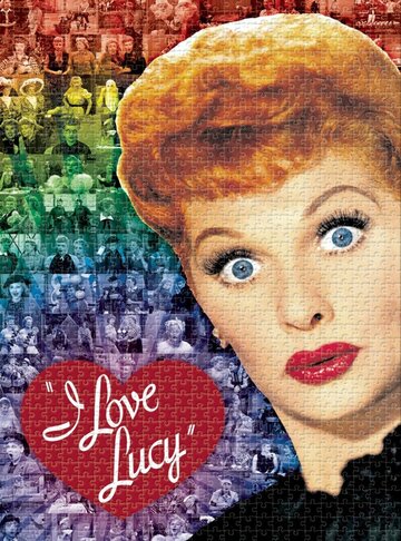 Я люблю Люси || I Love Lucy (1951)
