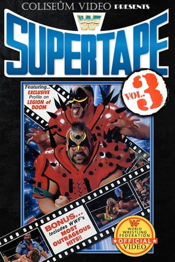 WWF Supertape Vol. 3 (1991)