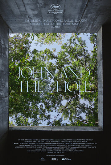 Джон и дыра || John and the Hole (2021)