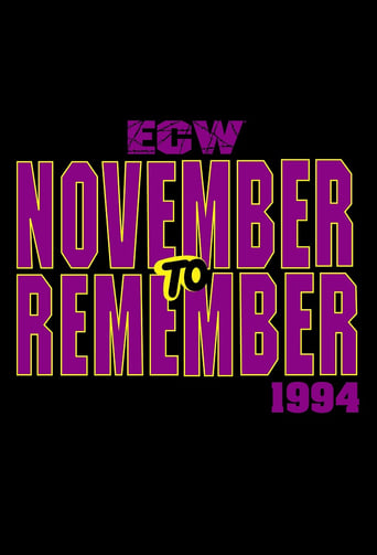 ECW November to Remember (1994)