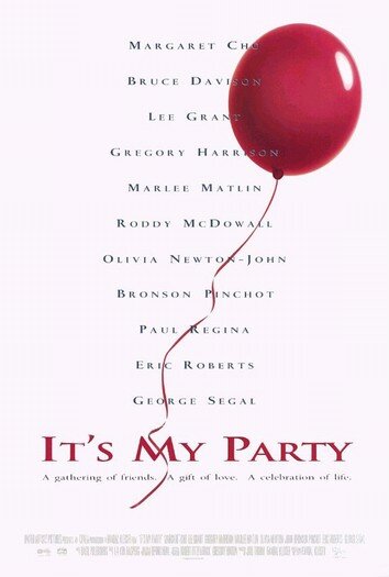 Это моя вечеринка || It's My Party (1996)