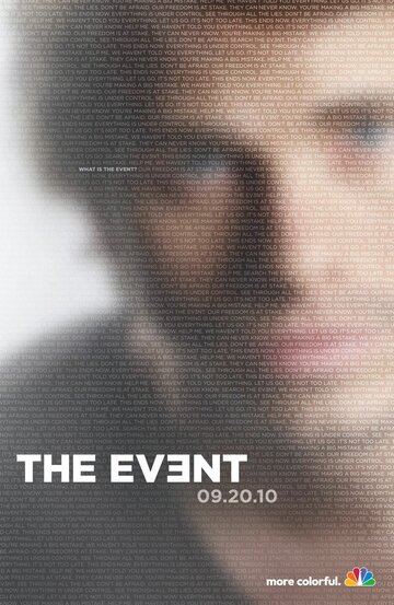 Событие || The Event (2010)