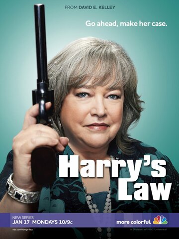 Закон Хэрри || Harry's Law (2011)