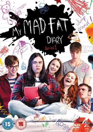 Мой безумный дневник || My Mad Fat Diary (2013)